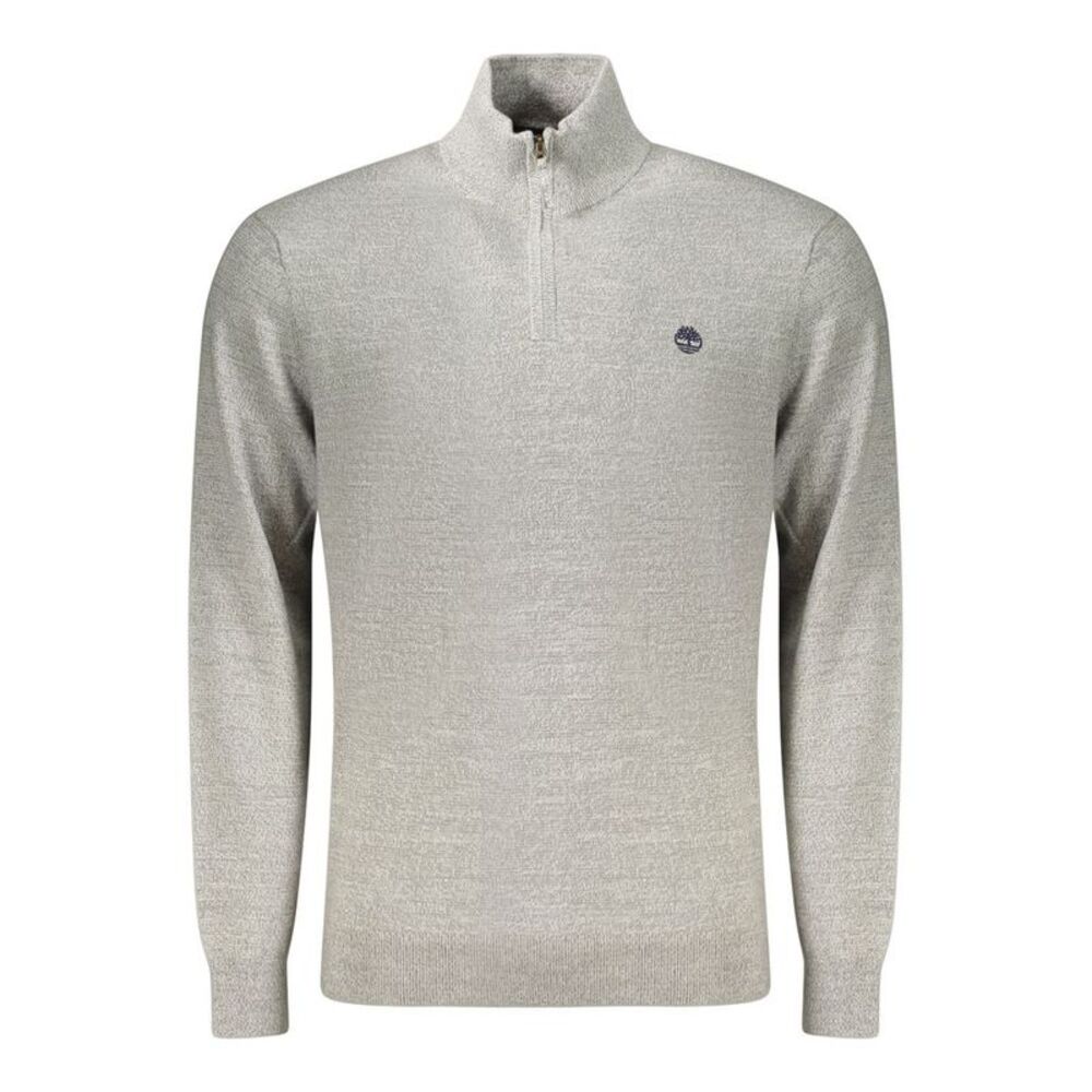 Timberland Gray Cotton Men's Men's Sweater